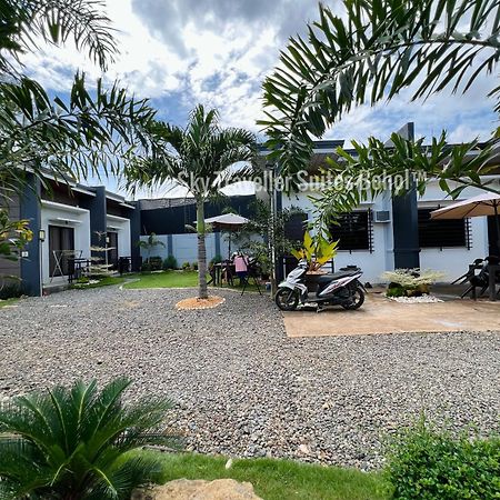 Sky Traveller Suites Panglao Island Exterior photo