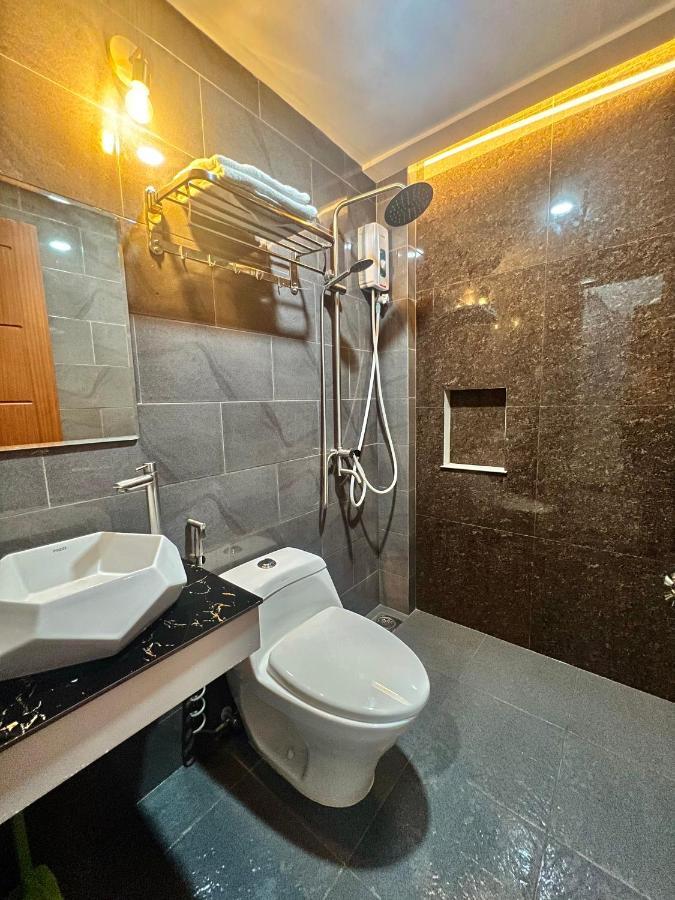 Sky Traveller Suites Panglao Island Exterior photo