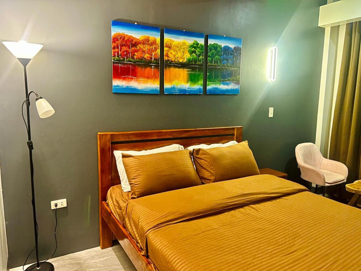 Sky Traveller Suites Panglao Island Exterior photo