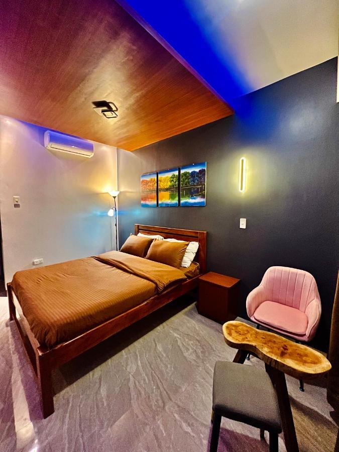 Sky Traveller Suites Panglao Island Exterior photo