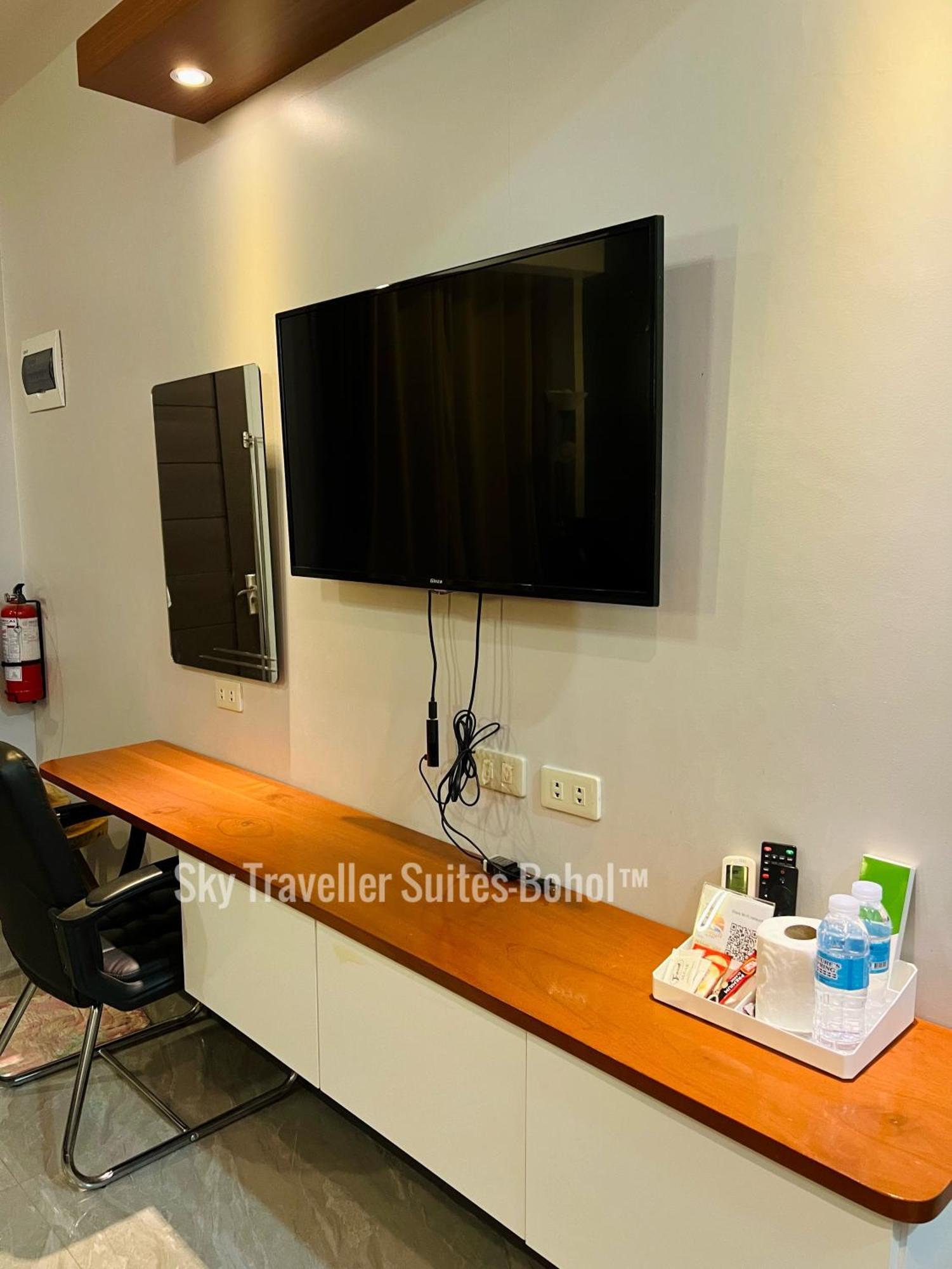 Sky Traveller Suites Panglao Island Exterior photo