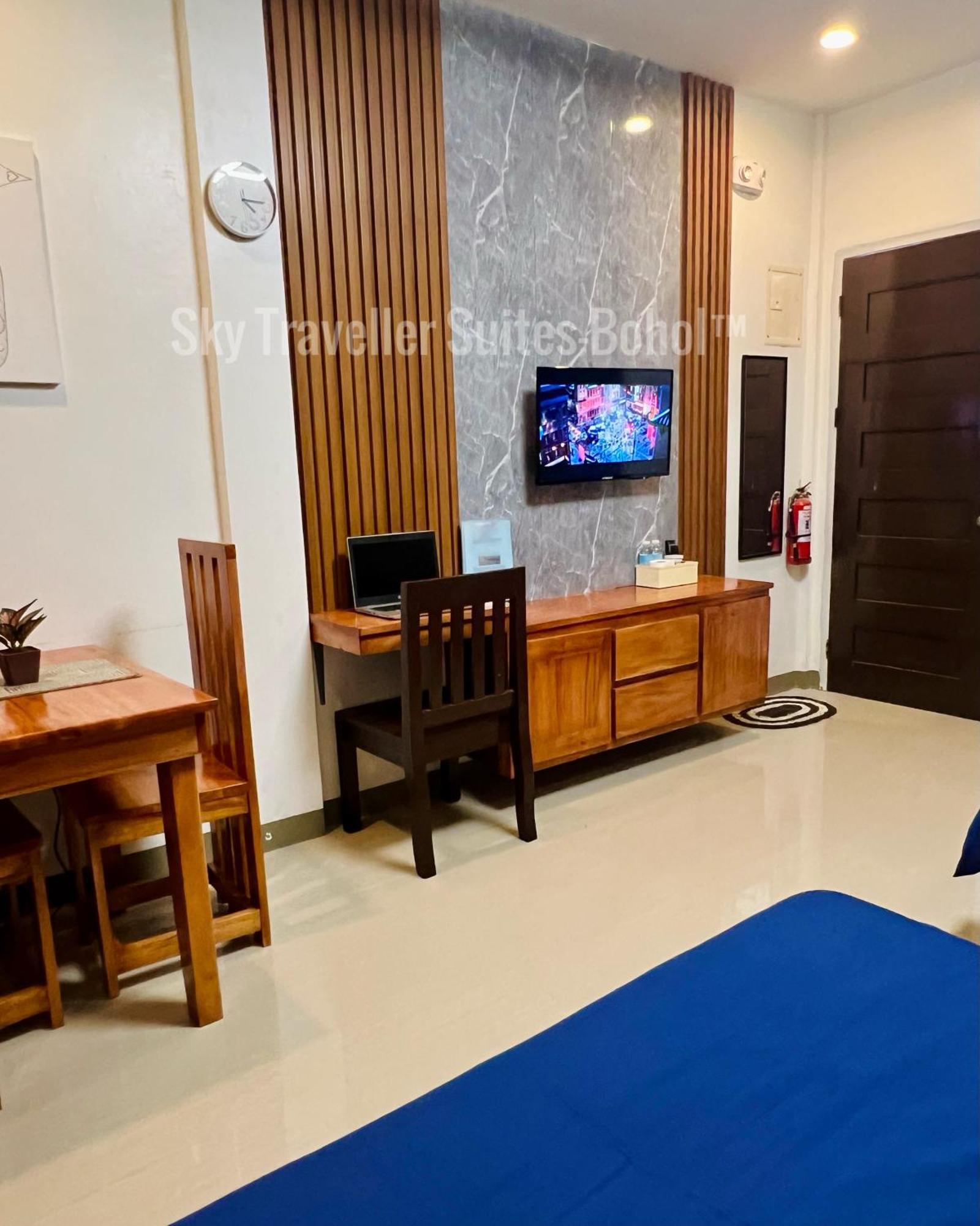 Sky Traveller Suites Panglao Island Exterior photo