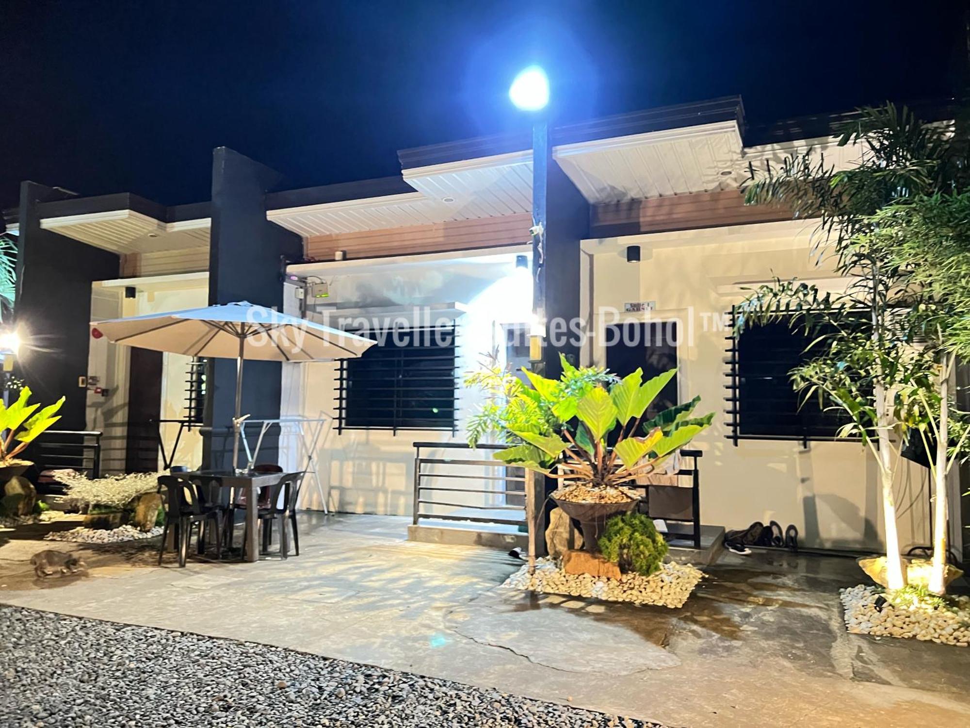 Sky Traveller Suites Panglao Island Exterior photo