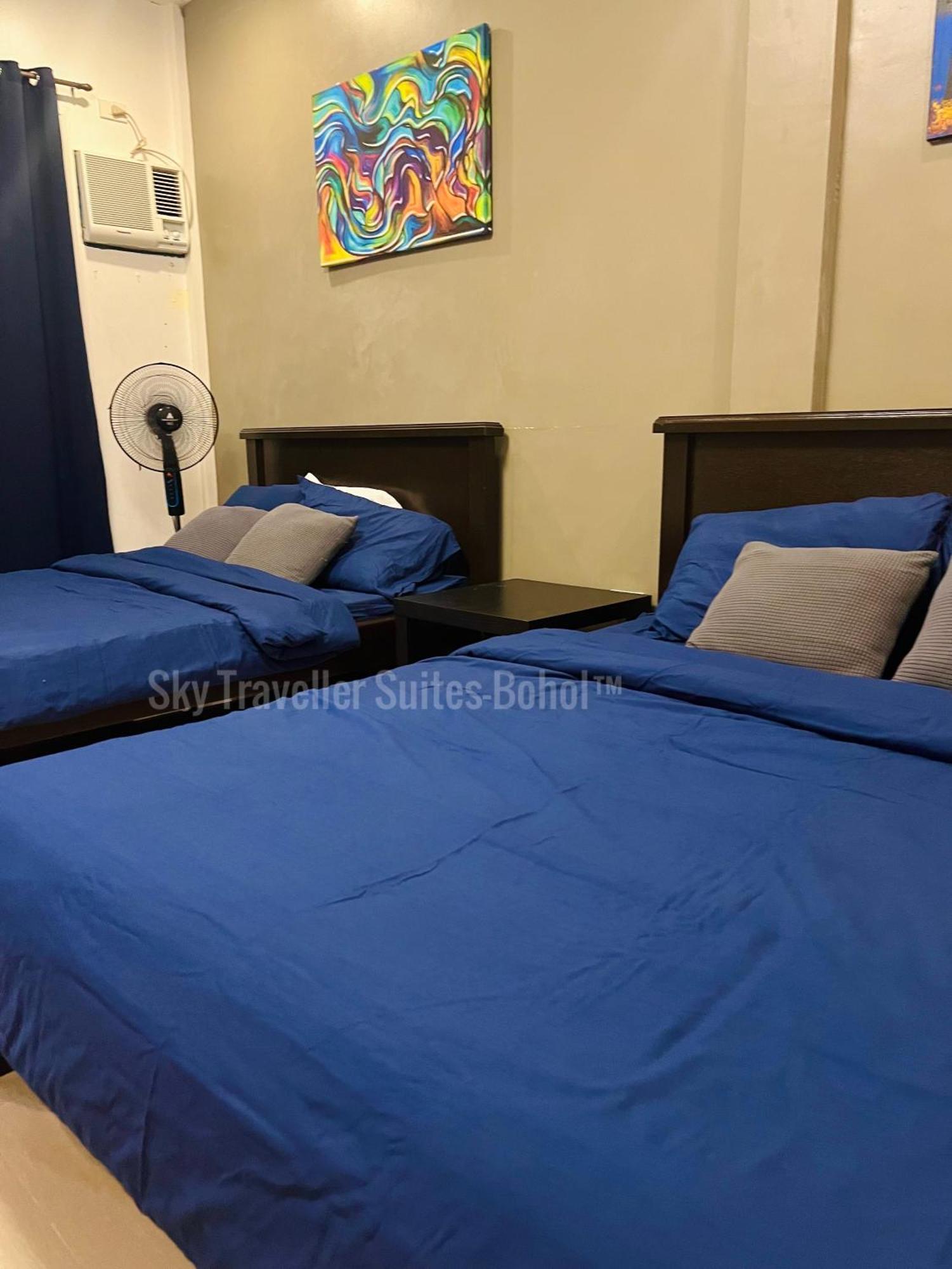 Sky Traveller Suites Panglao Island Exterior photo