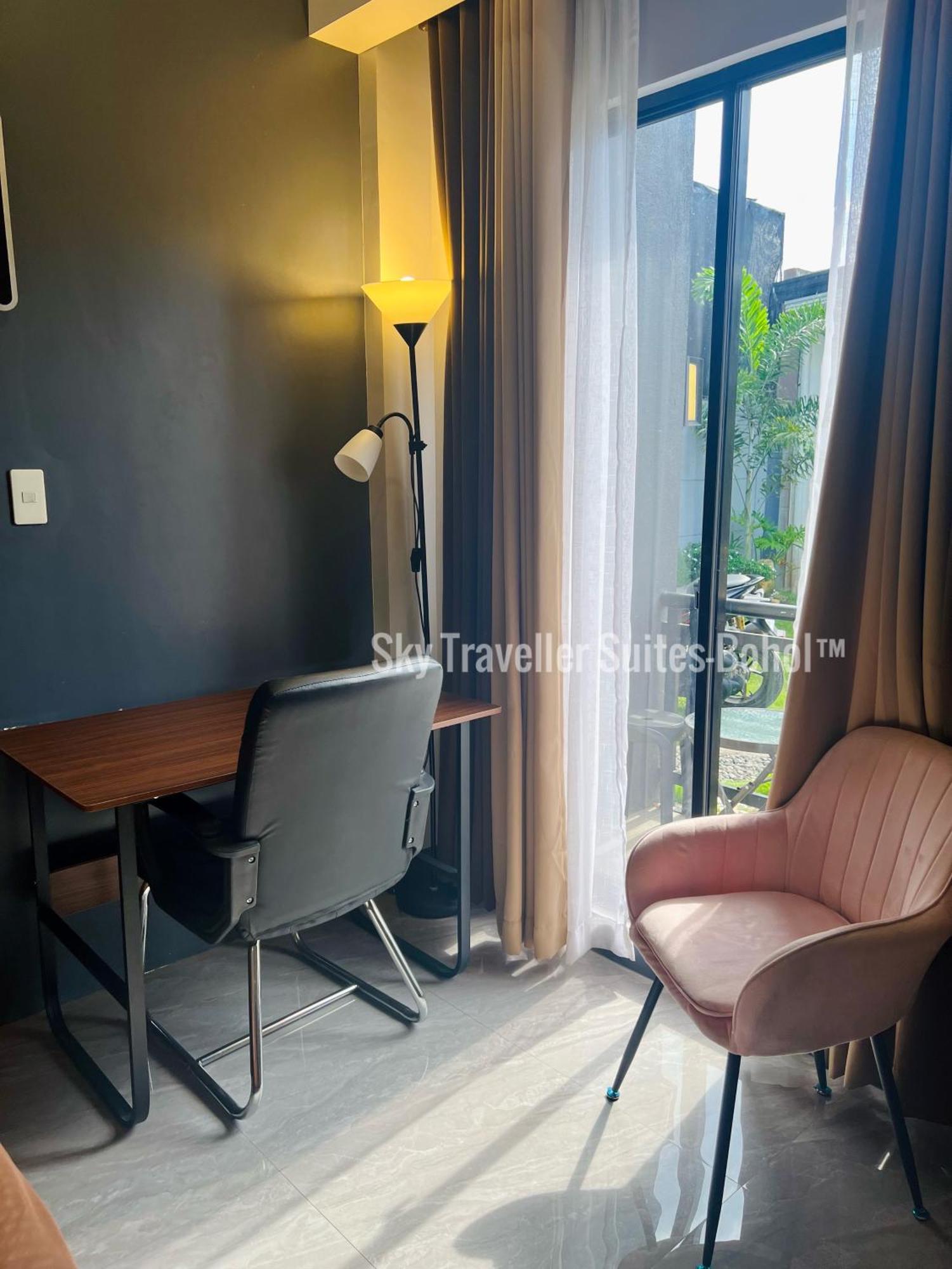Sky Traveller Suites Panglao Island Exterior photo