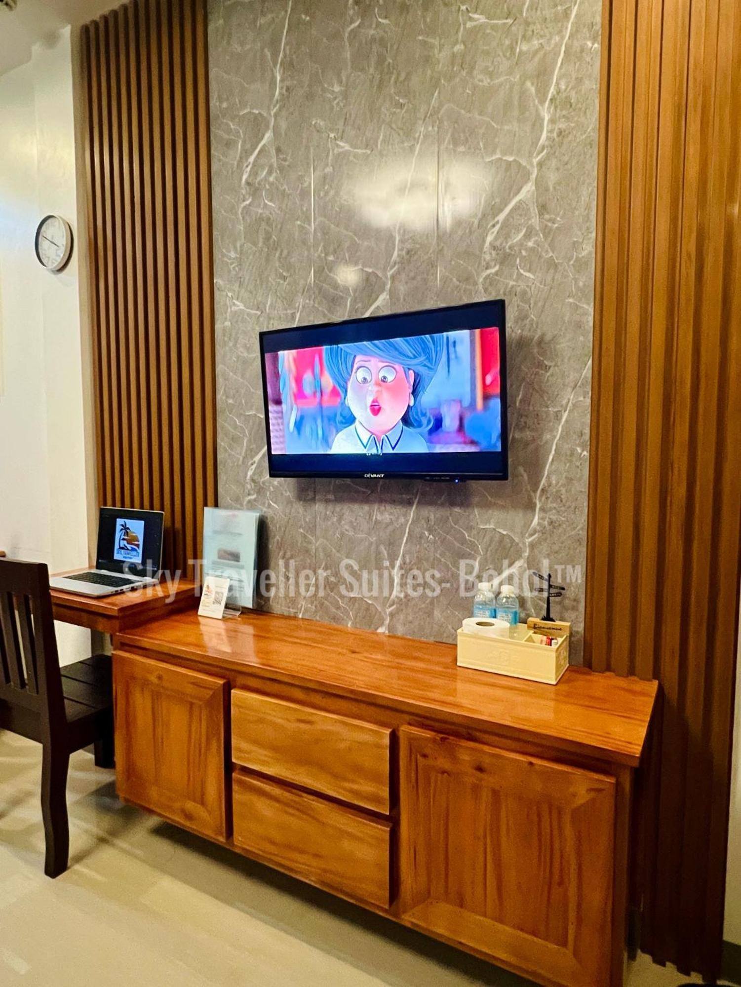 Sky Traveller Suites Panglao Island Exterior photo