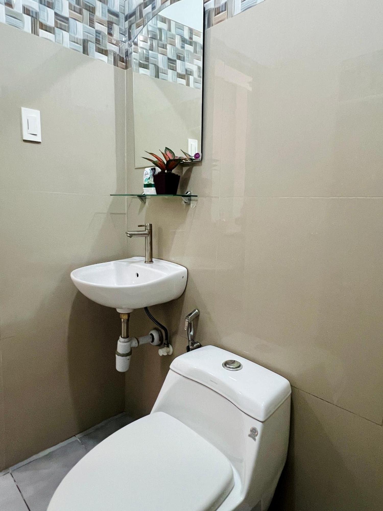 Sky Traveller Suites Panglao Island Exterior photo