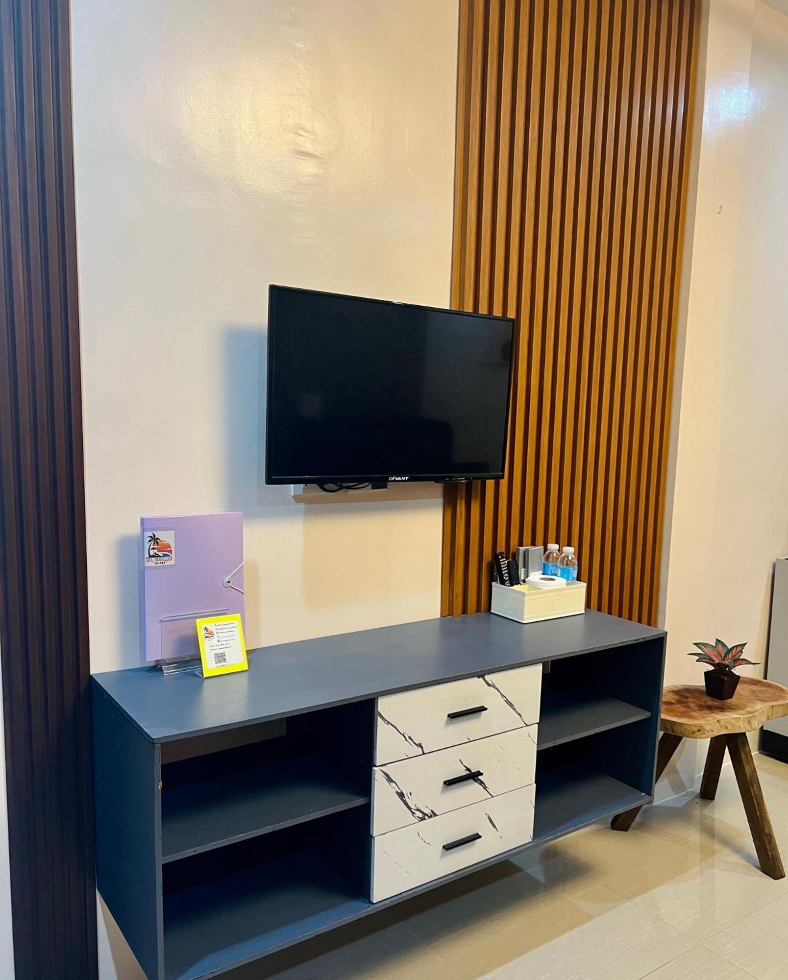 Sky Traveller Suites Panglao Island Exterior photo
